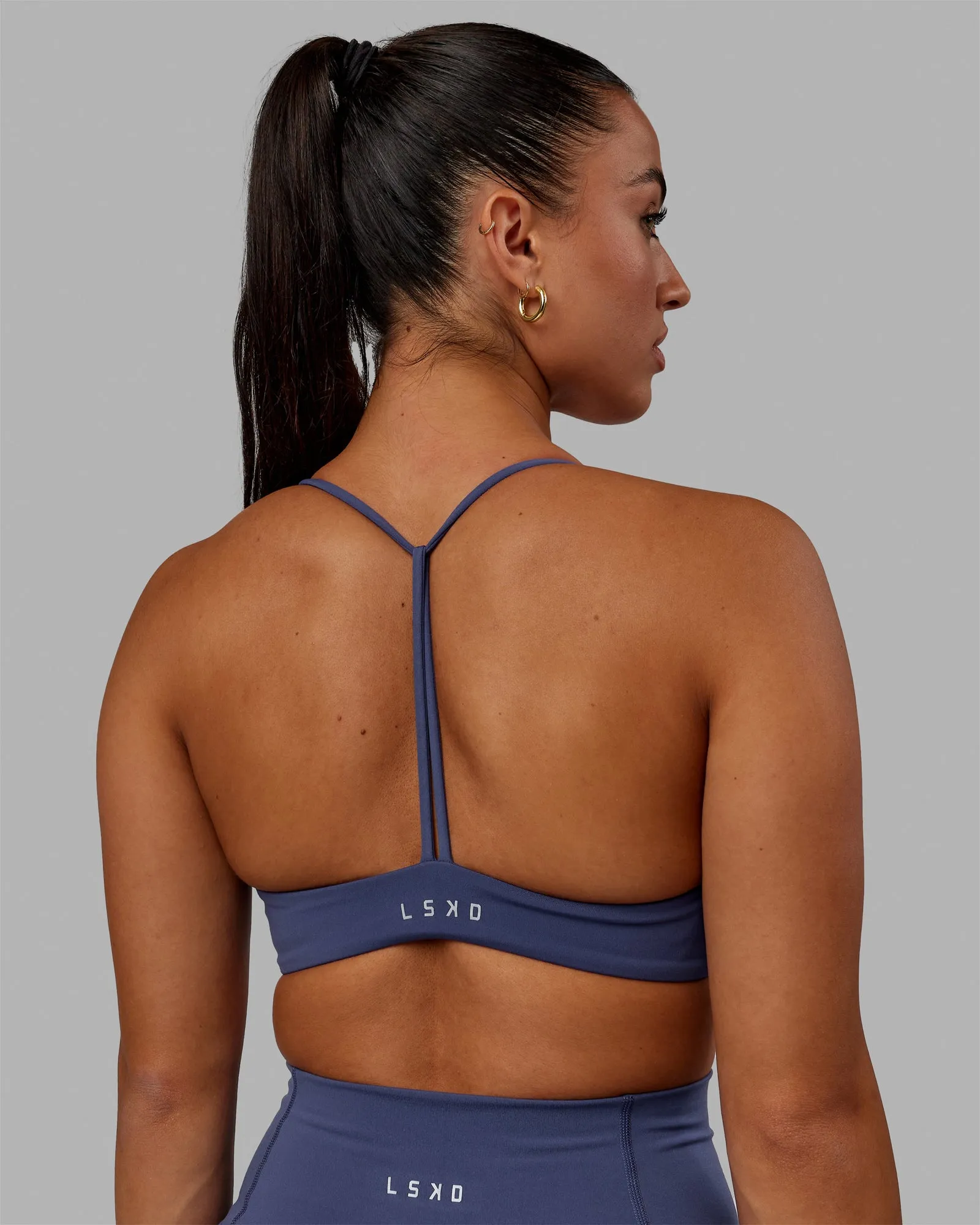 Progression Sports Bra - Future Dusk