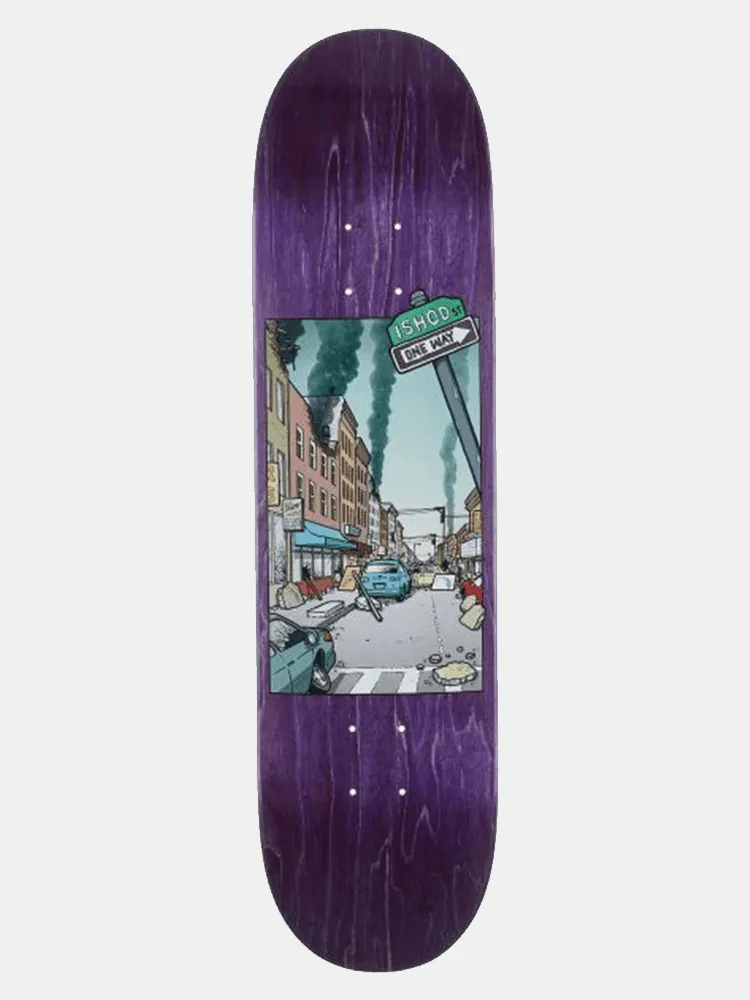 Real Ishod Nice Neighborhood 8.06 Deck