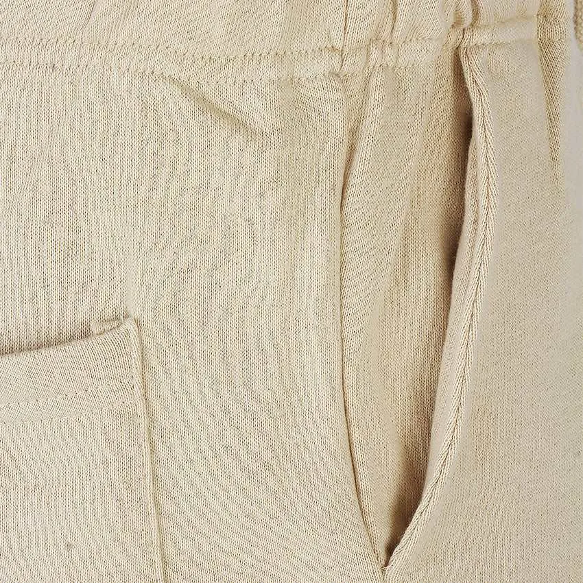 REDTAG Beige Lounge Pants for Men