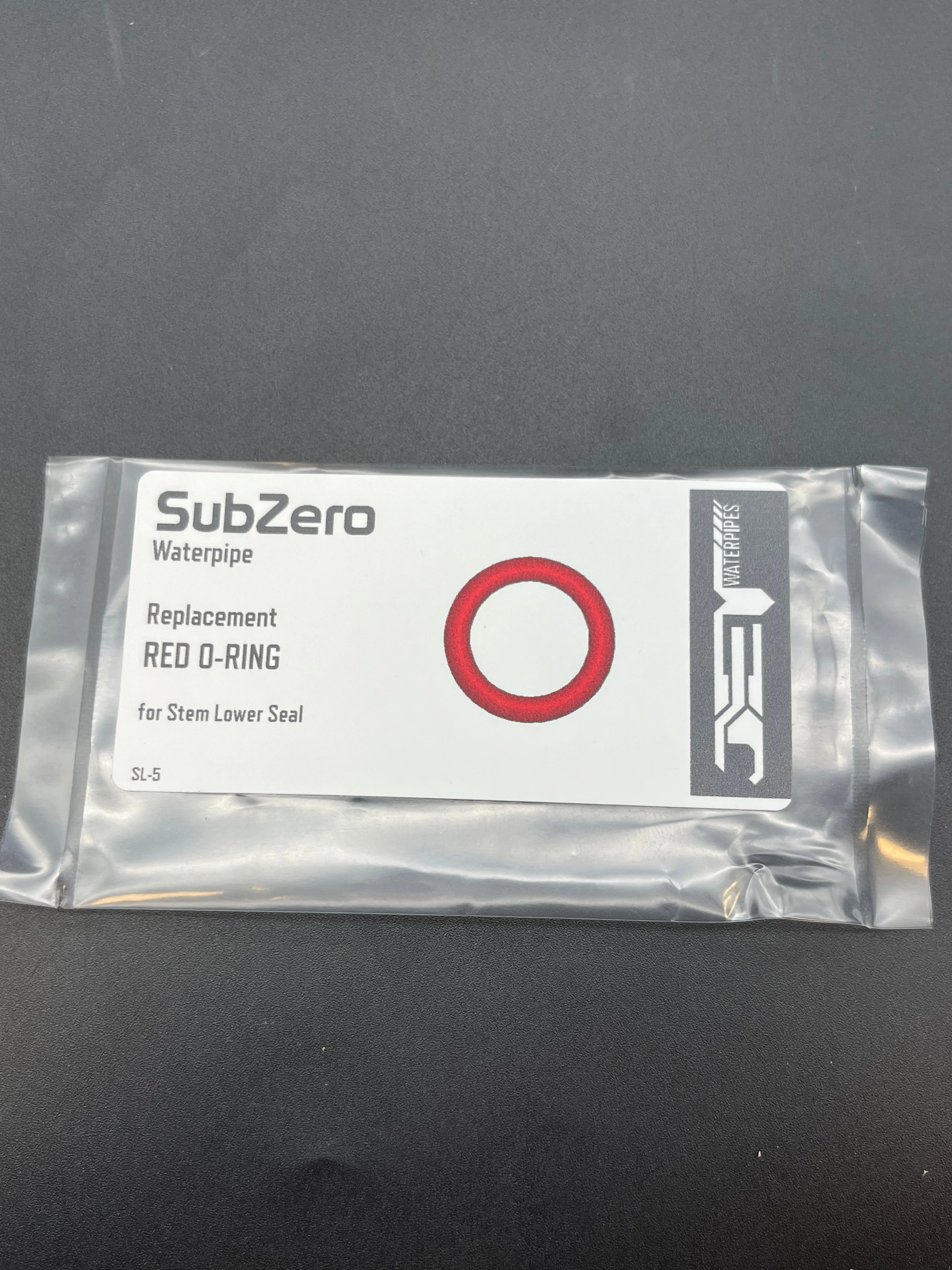 Replacement Subzero O-Ring for Stem Lower Seal