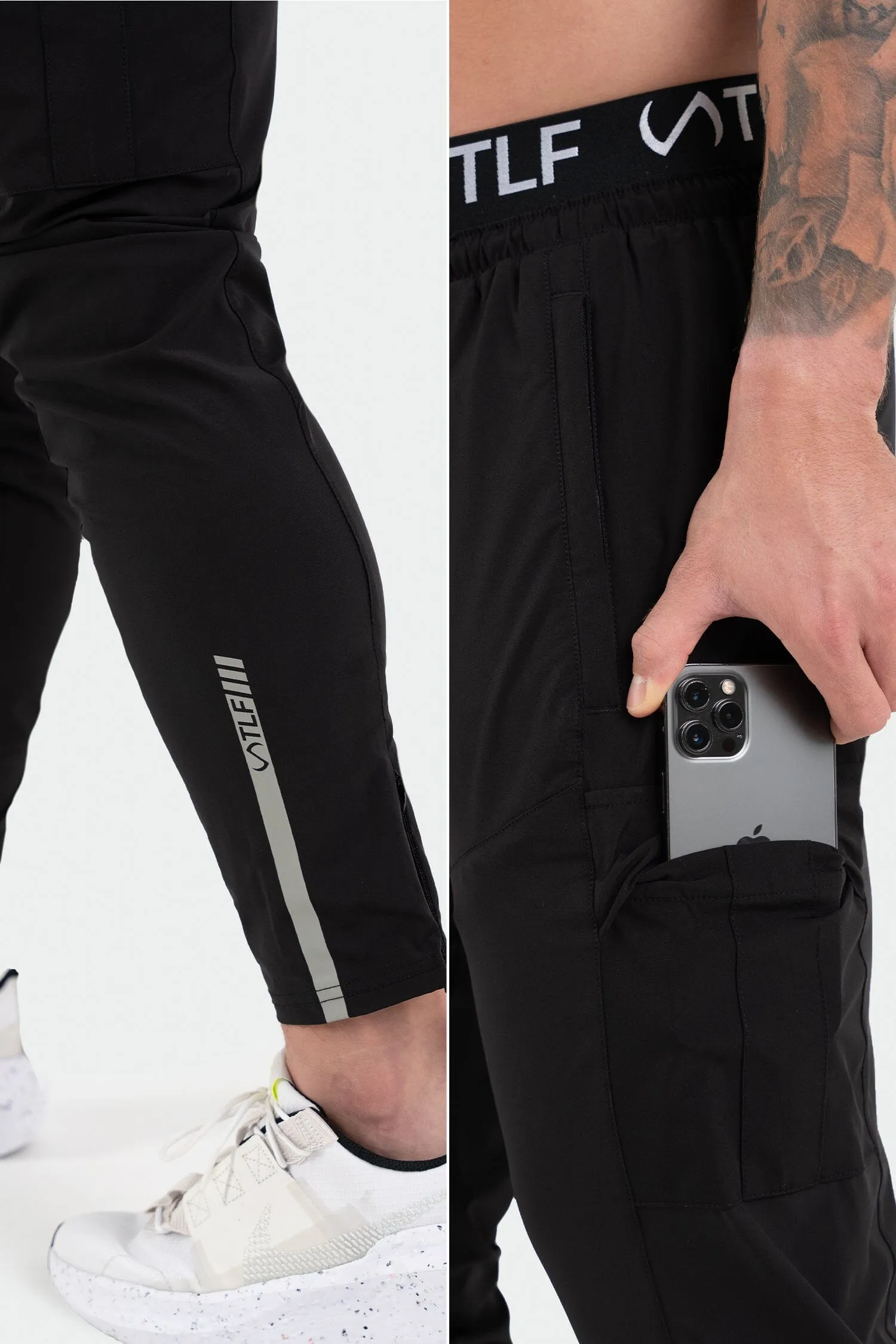 Reps Element Athletic Joggers