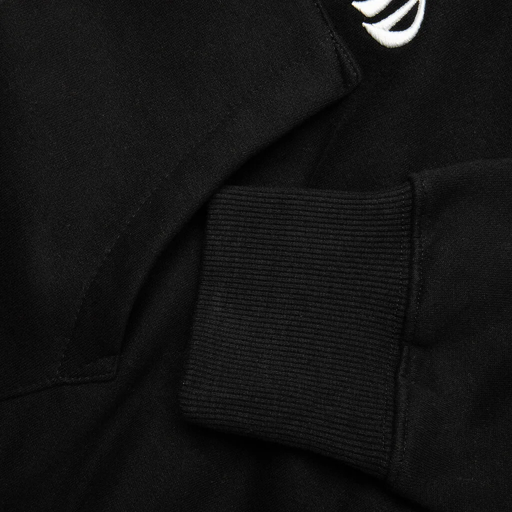 Rhythm Hoodie - Black