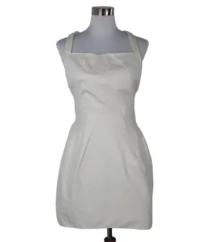 Rm Ivory Cotton Dress sz 6