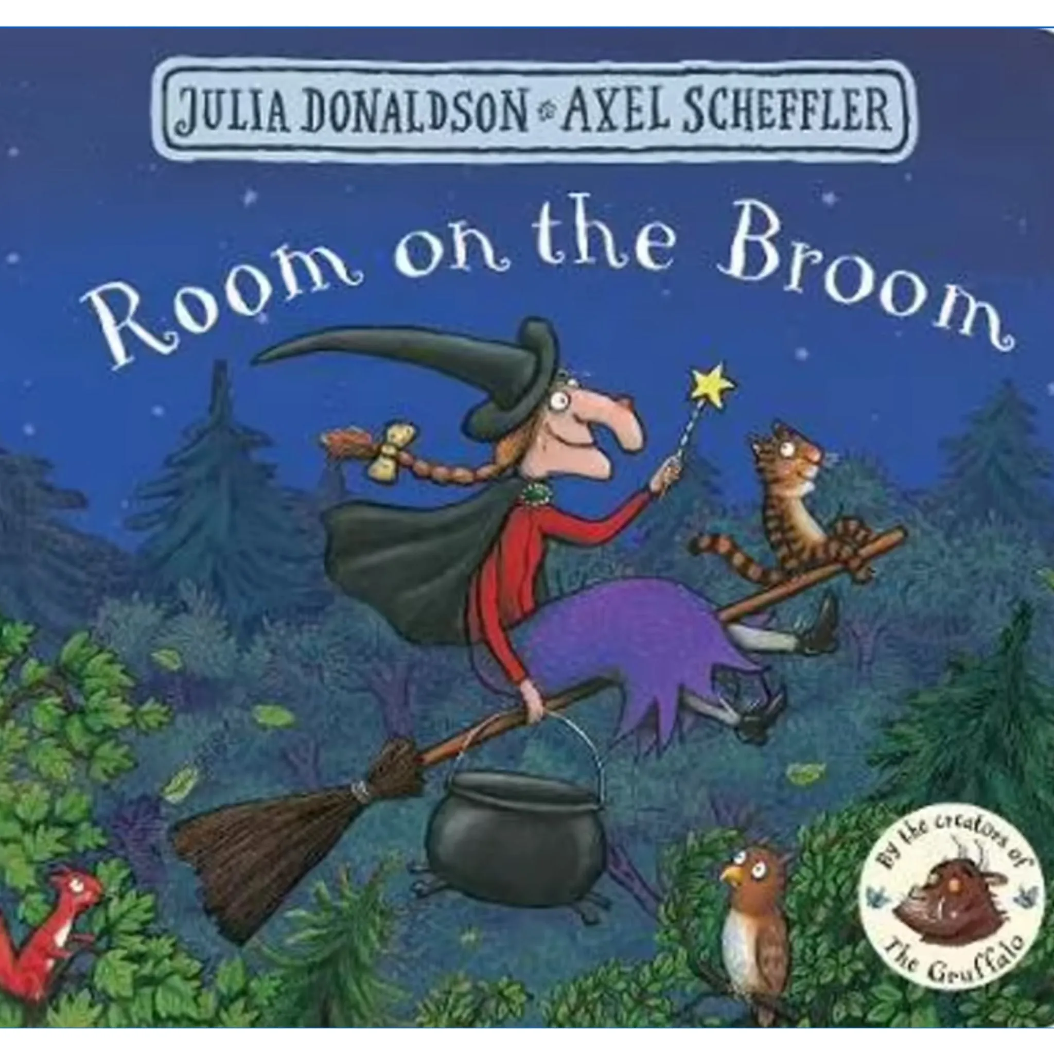 Room On The Broom