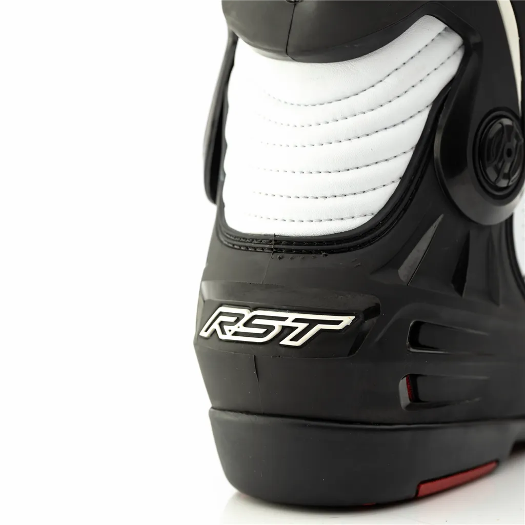 RST Tractech Evo 3 Sport CE Mens Boot - White / Black