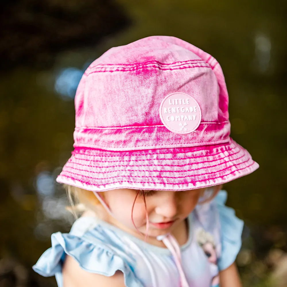 RUBY BUCKET HAT - 4 Sizes