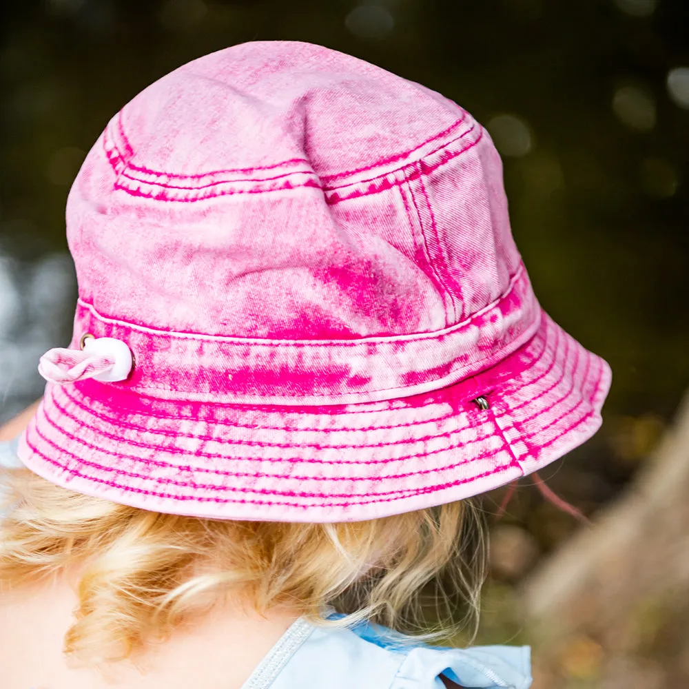 RUBY BUCKET HAT - 4 Sizes