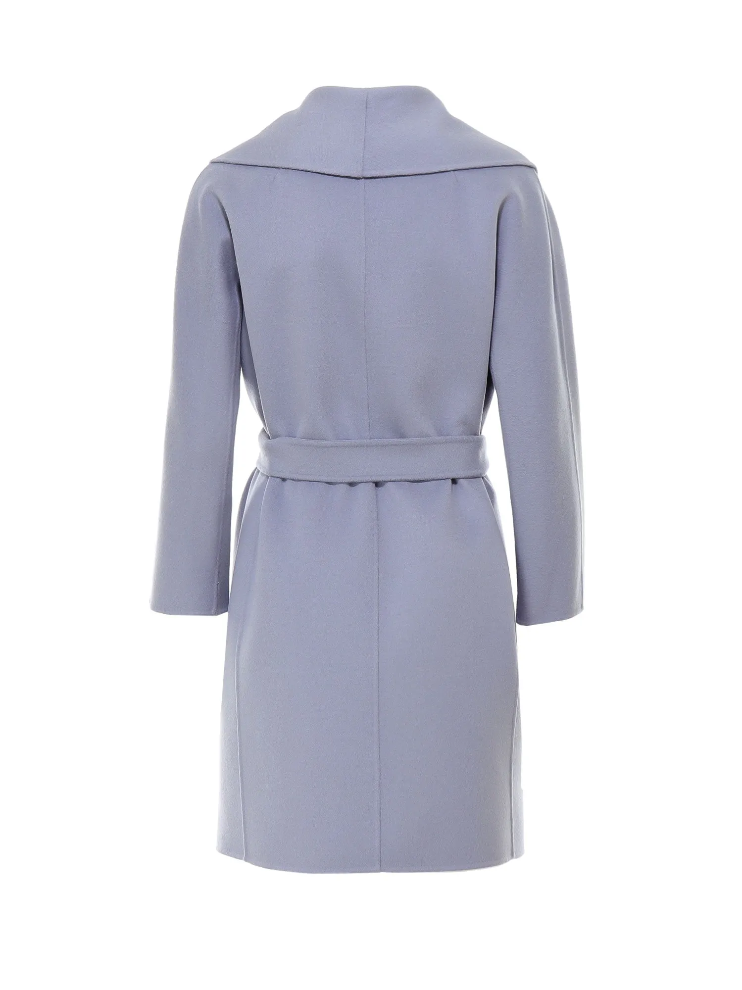 'S Max Mara Belted Coat