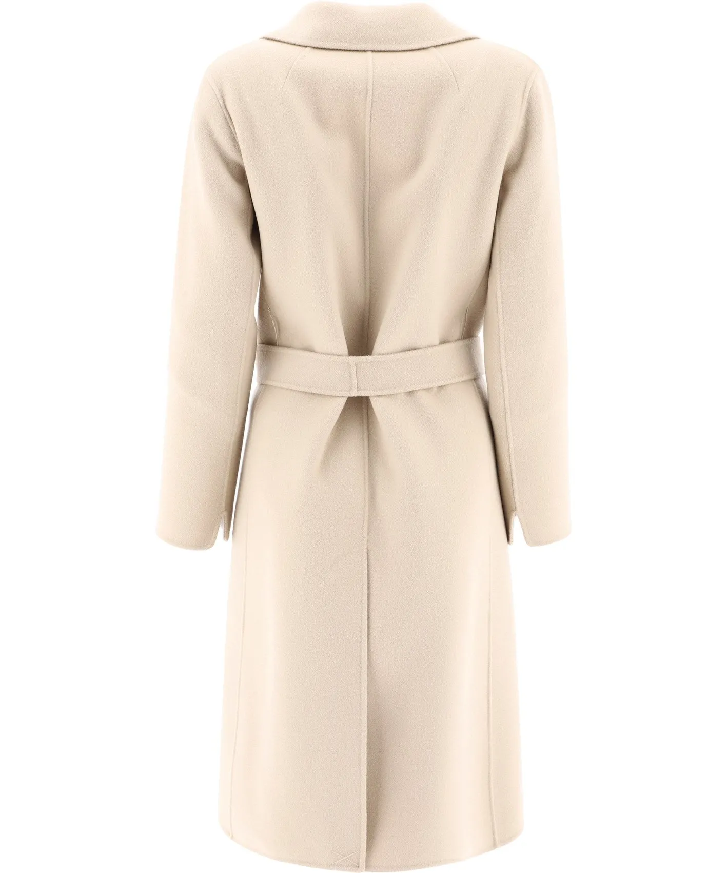 'S Max Mara Pauline Belted Wrap Coat