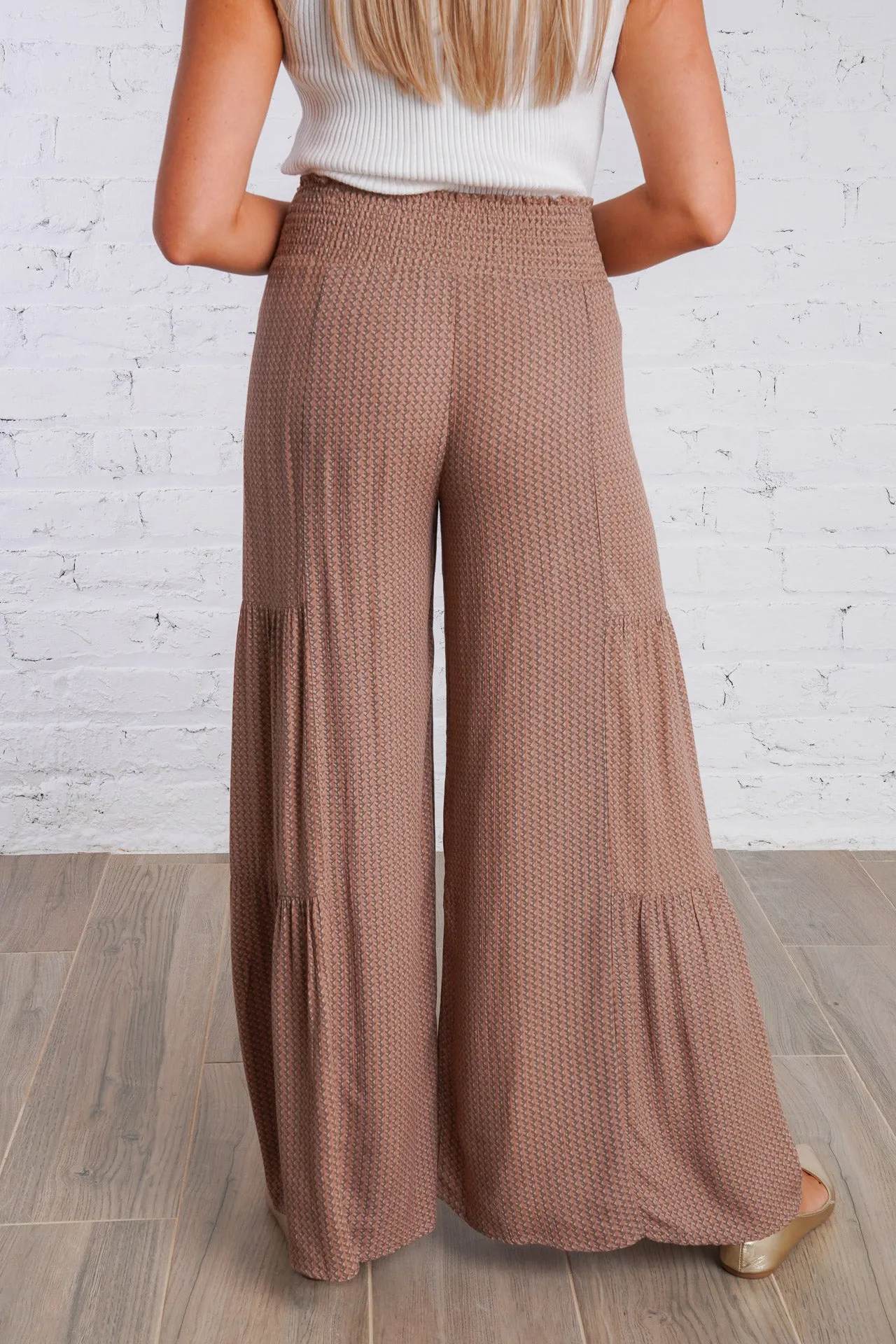 Sandy Stroll Pants