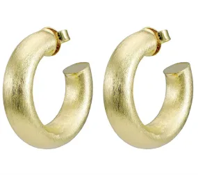 Sheila Fajl Small Chantal Hoops