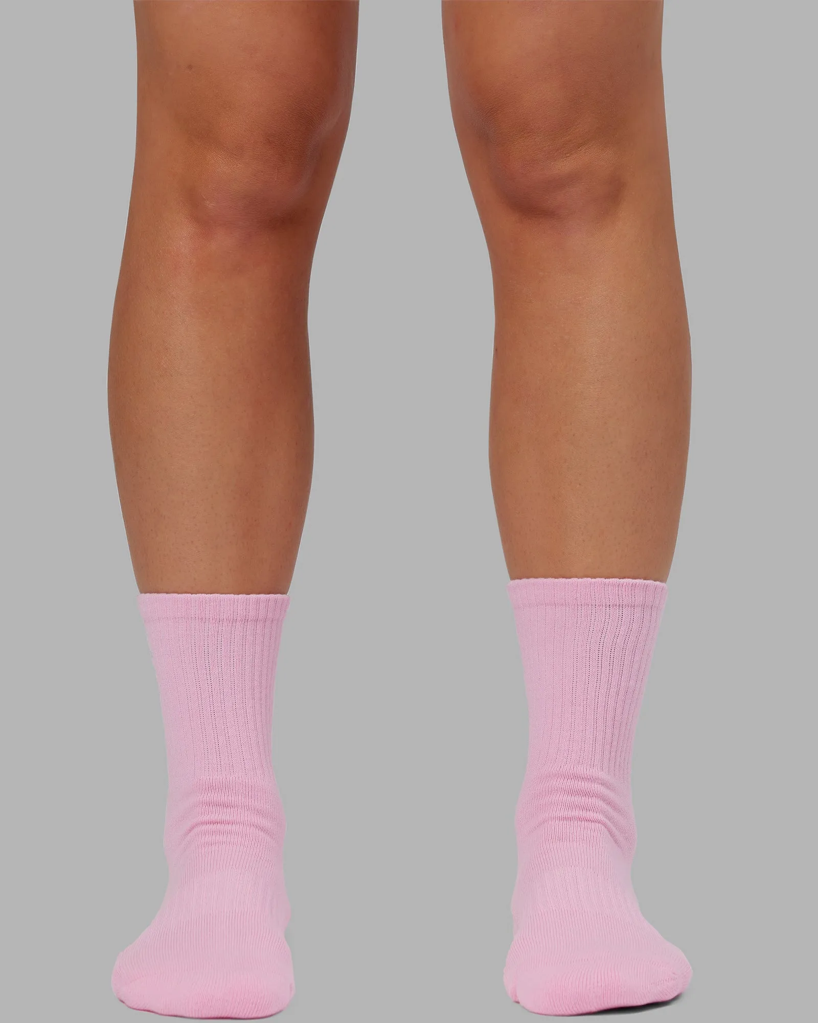 Signal Pilates Socks - Bubblegum-White