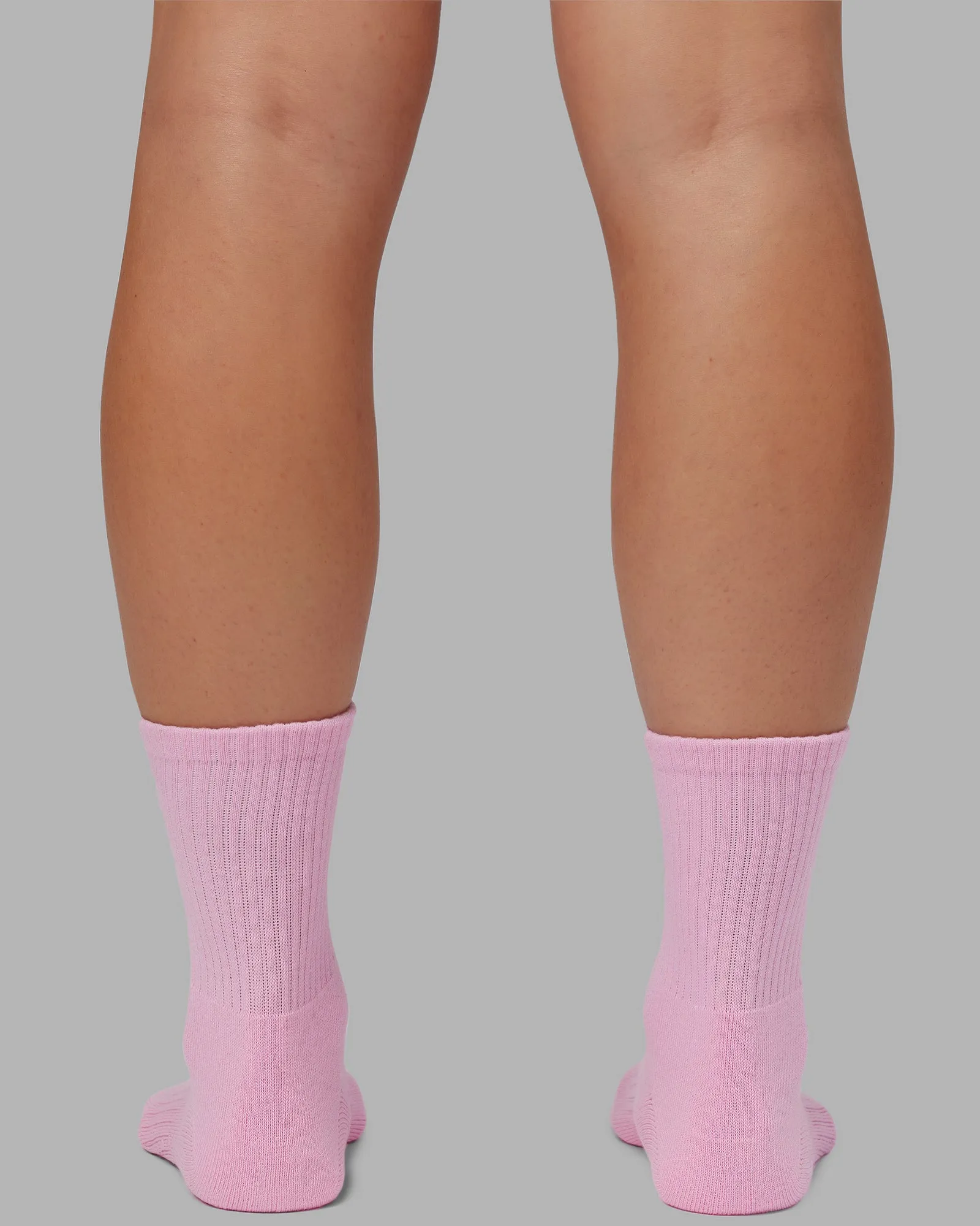 Signal Pilates Socks - Bubblegum-White