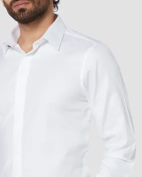 Soktas Dobby Shirt - White