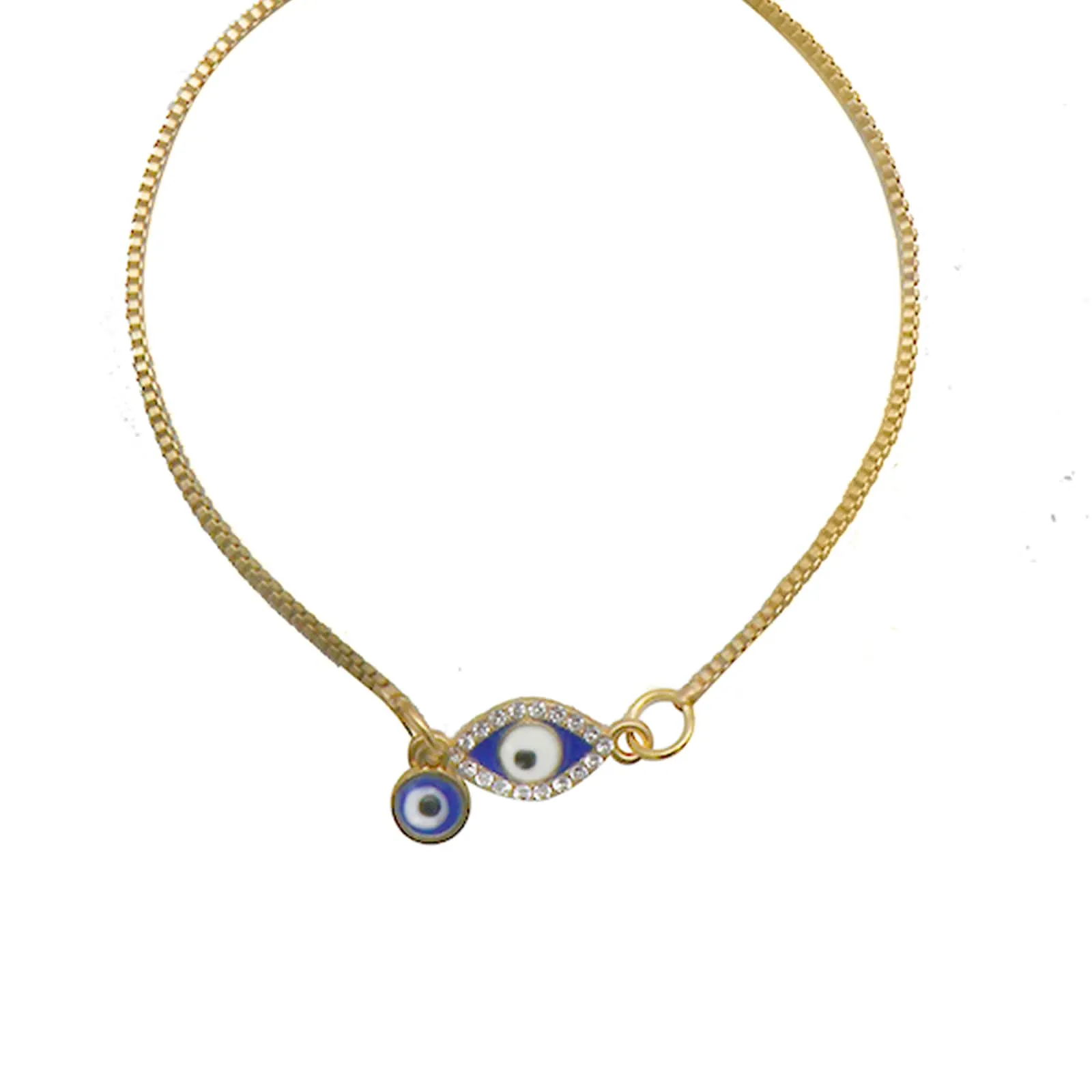 Taki Evil Eye Bracelet