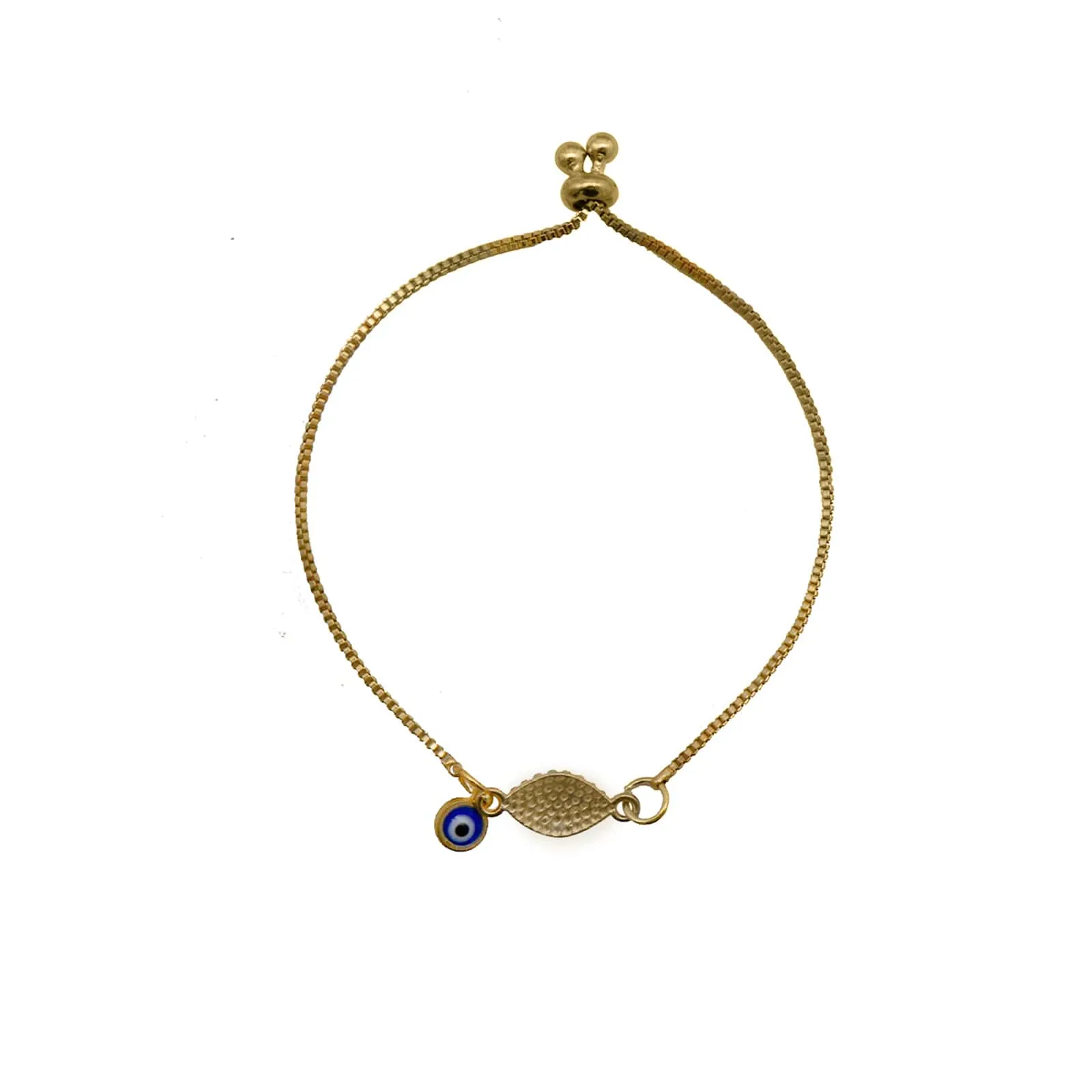 Taki Evil Eye Bracelet