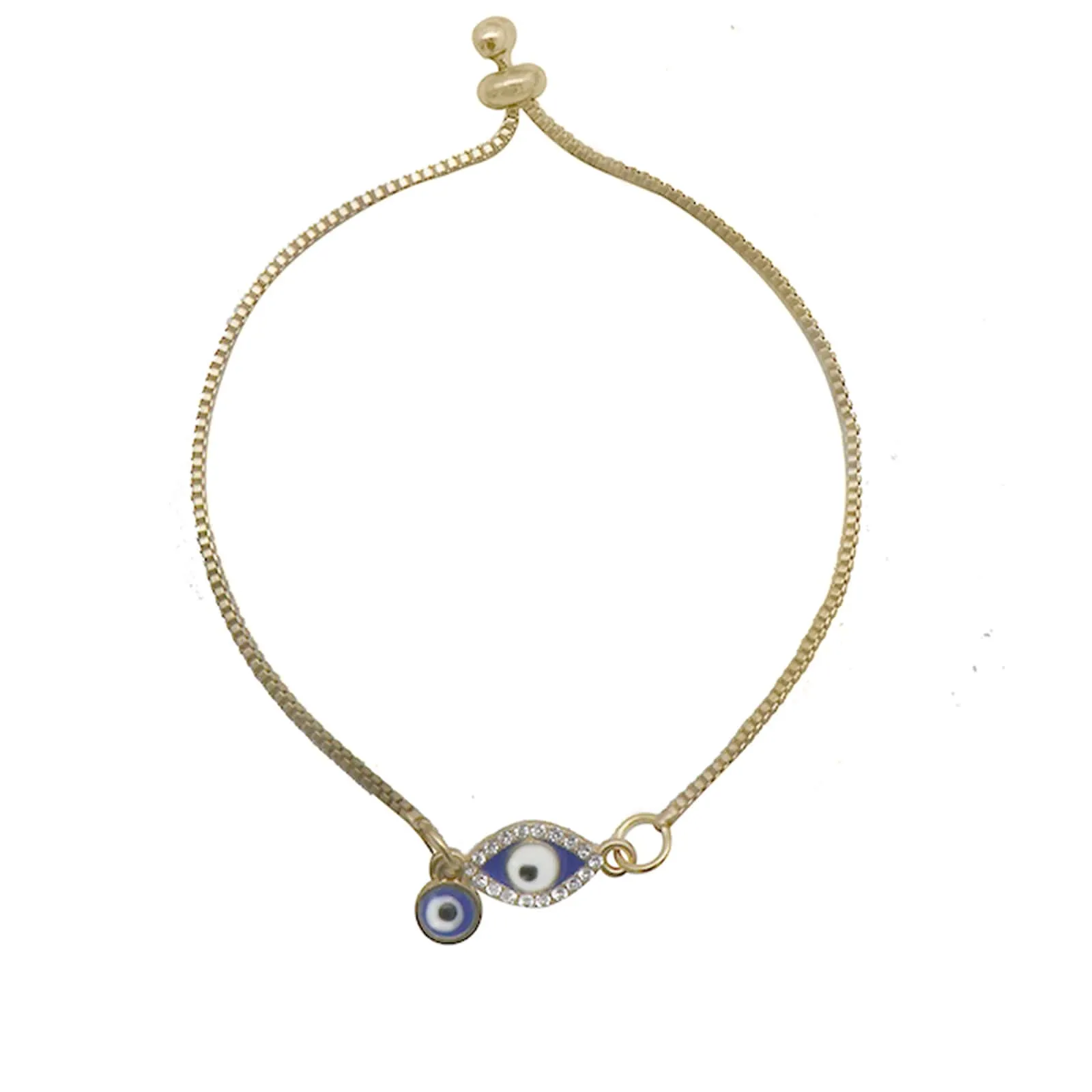 Taki Evil Eye Bracelet