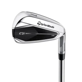 TaylorMade QI Irons HL mens Steel RH (custom order)