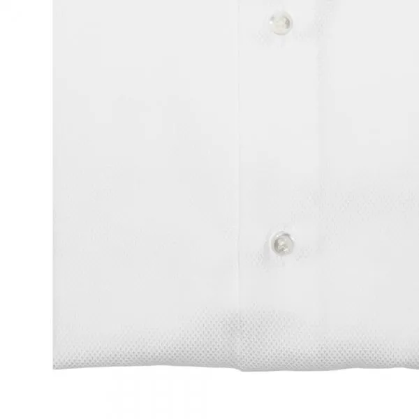 The Diamond Dress Shirt | White