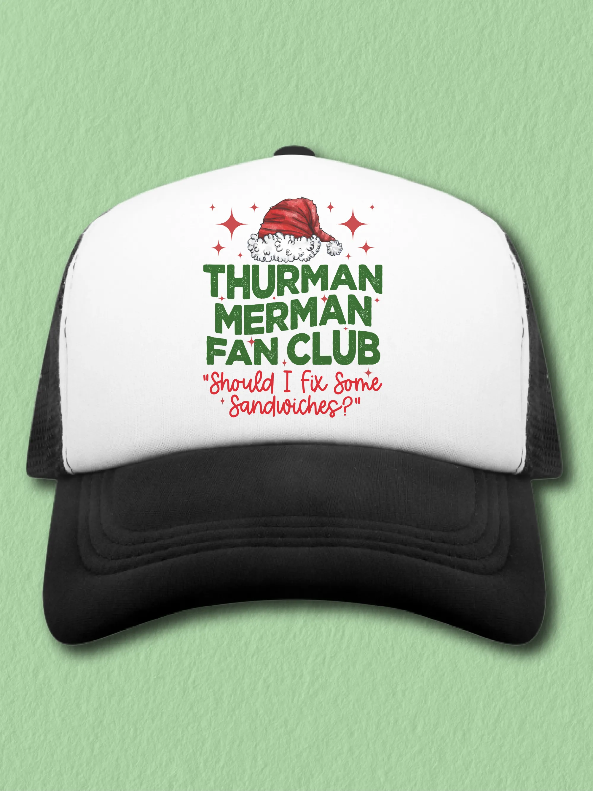 Thurman Merman Fan Club (Hat)