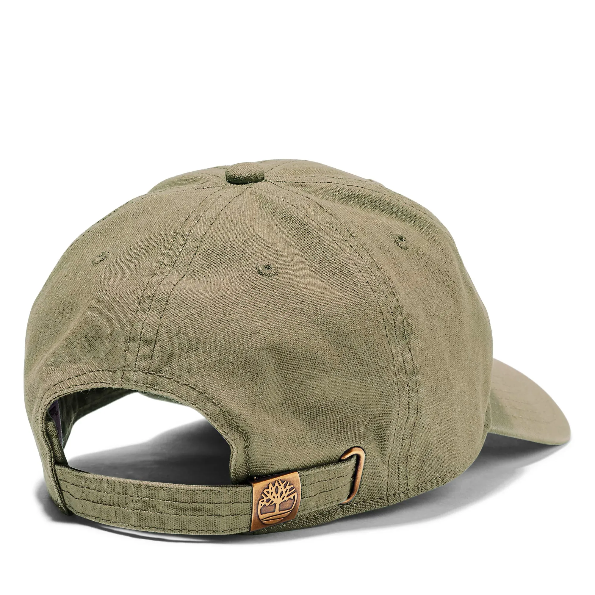 Timberland Mens 'Soundview' Canvas Baseball Cap