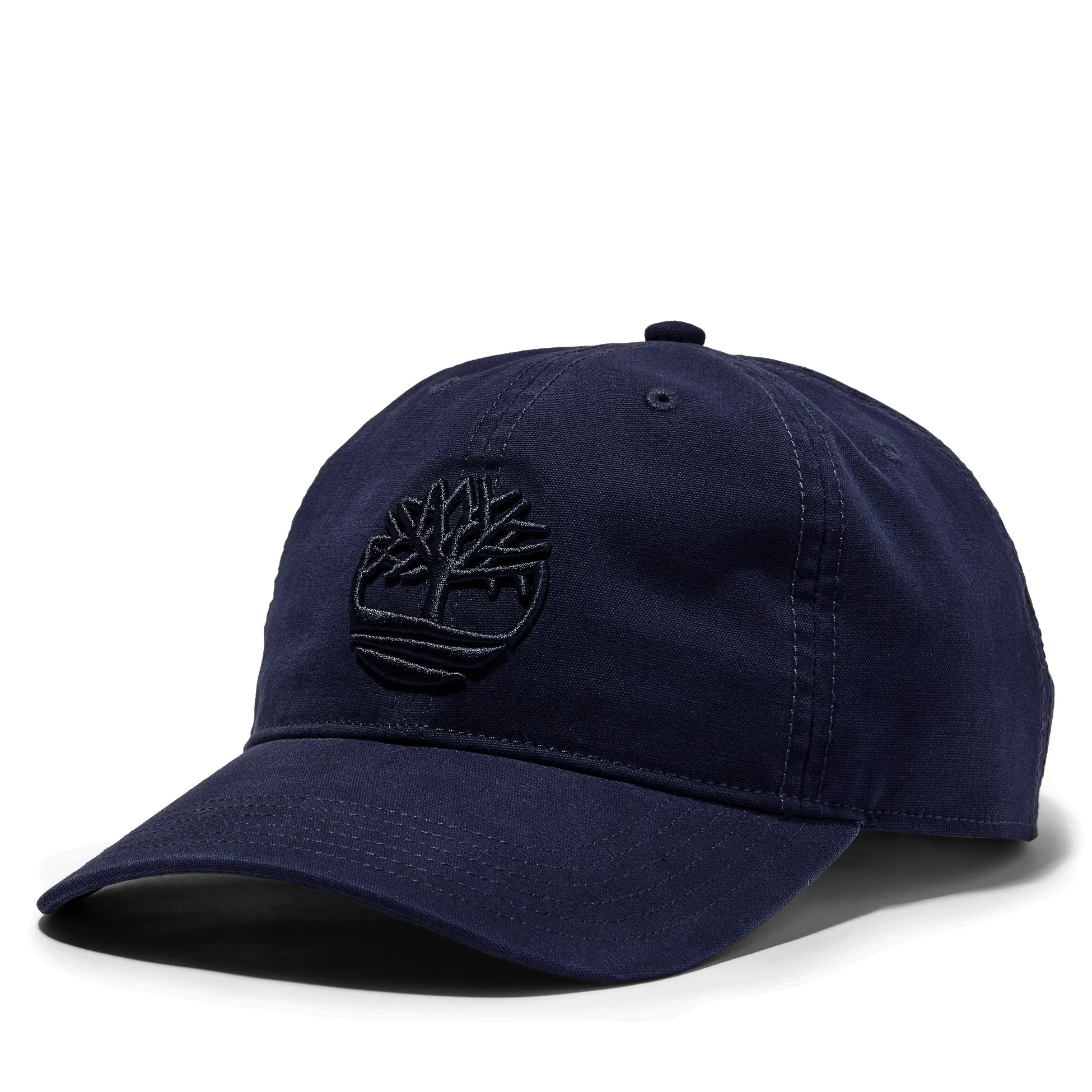 Timberland Mens 'Soundview' Canvas Baseball Cap