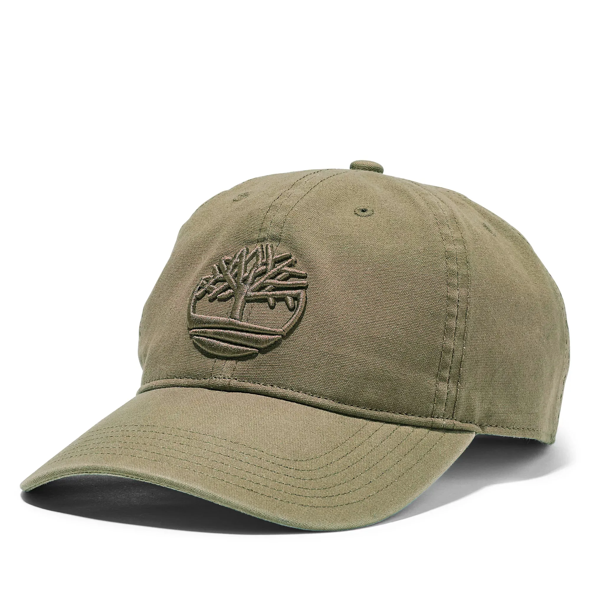 Timberland Mens 'Soundview' Canvas Baseball Cap