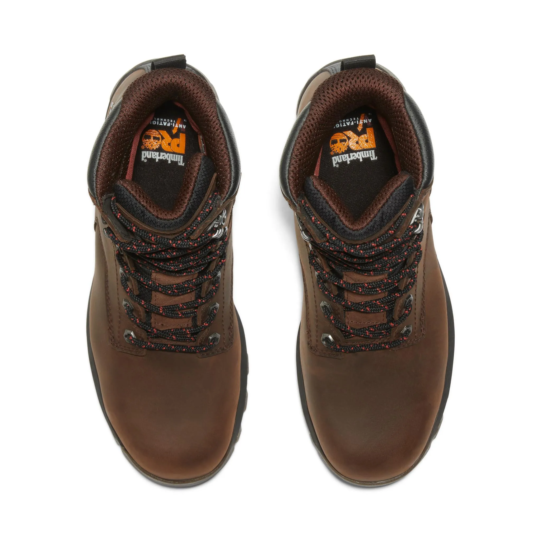 Titan EV 8 Inch Composite-Toe Waterproof Insulated Work Boot Brown