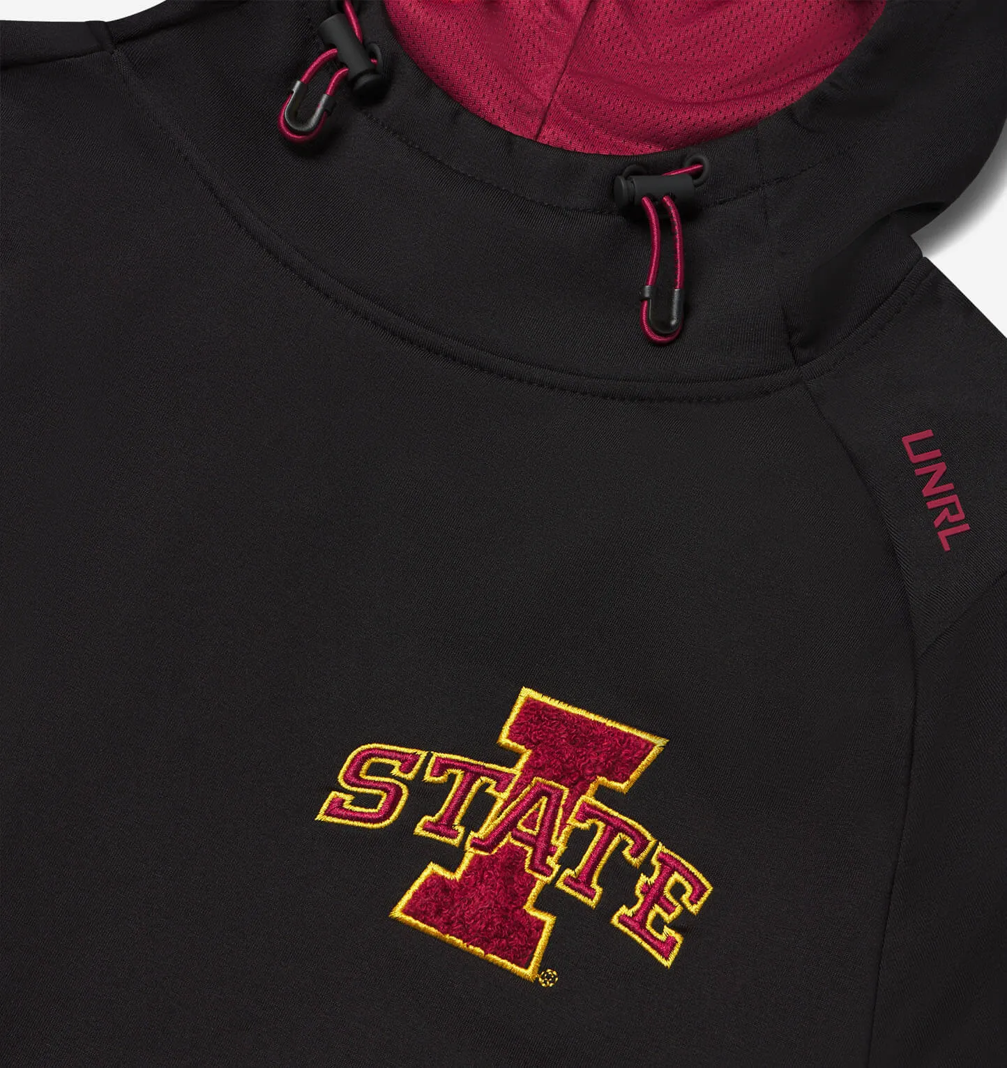 UNRL x Iowa State University Crossover Hoodie II