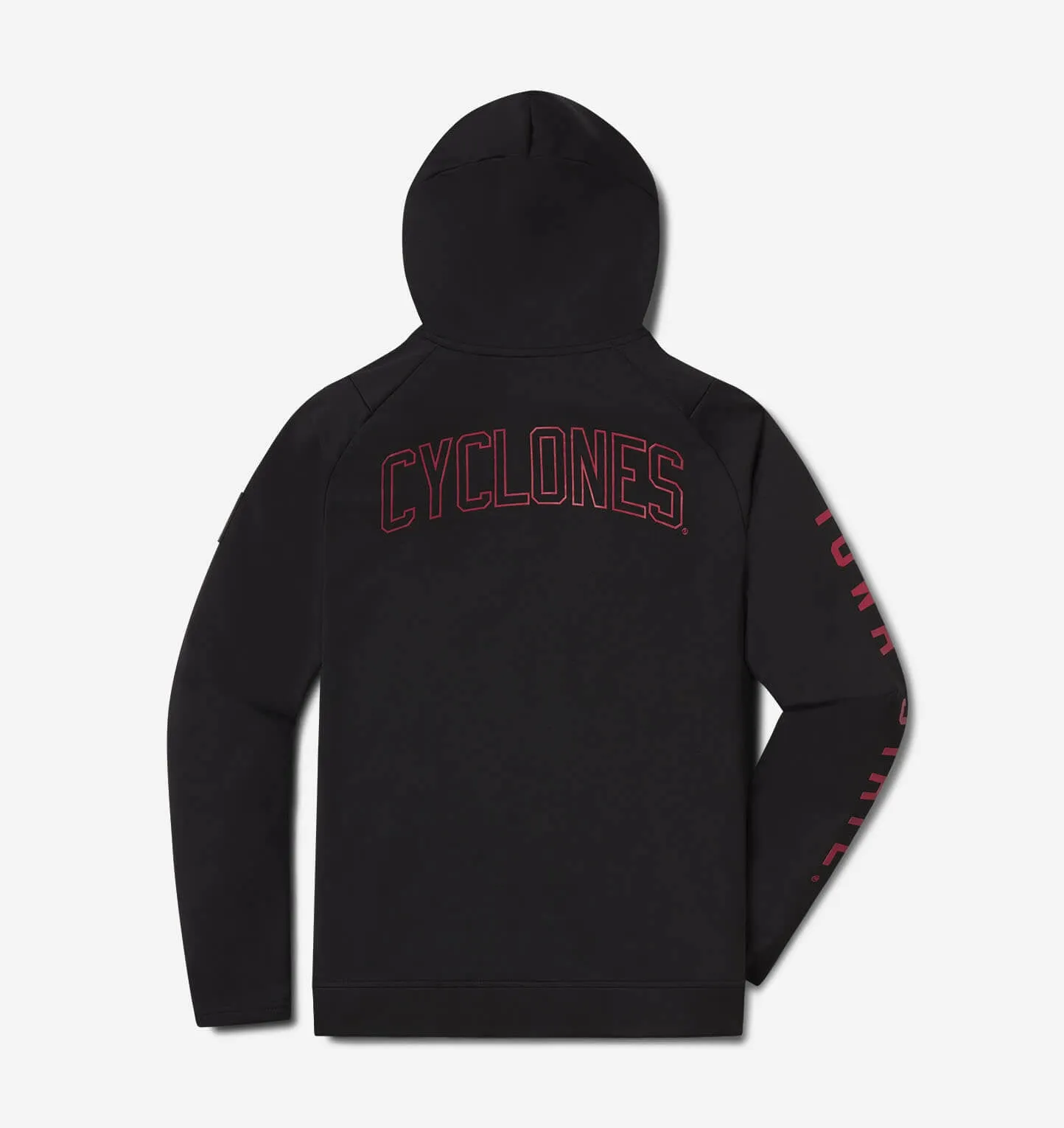 UNRL x Iowa State University Crossover Hoodie II