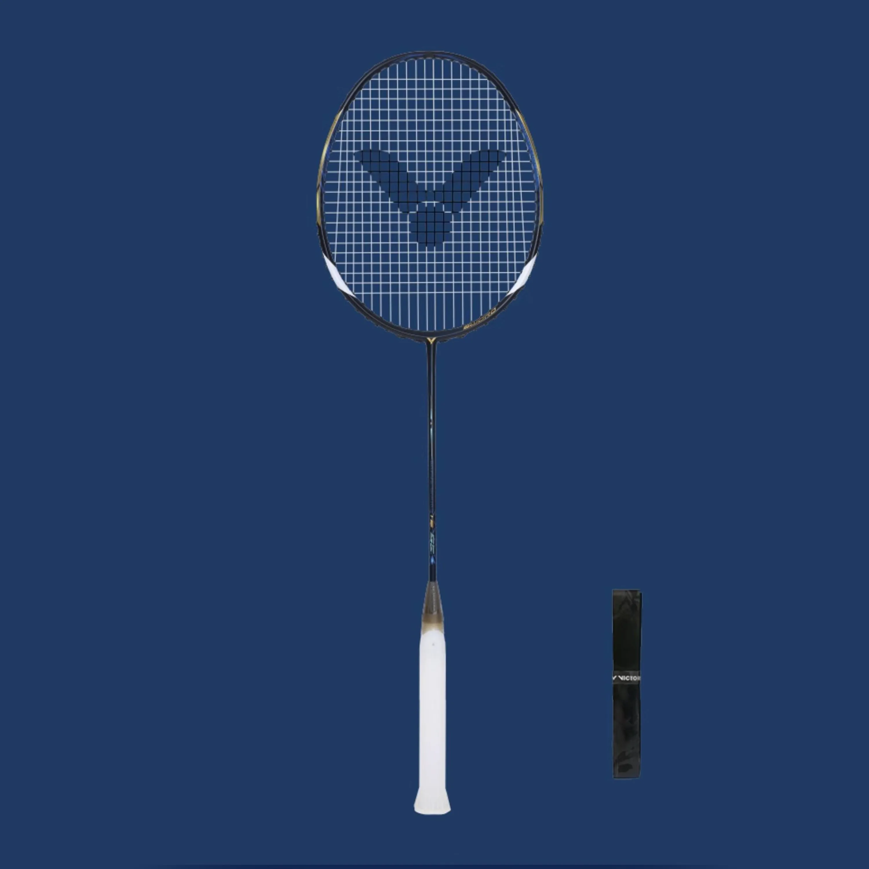 Victor 55th Anniversary Edition BraveSword 12SE Badminton Racquet (Limited)