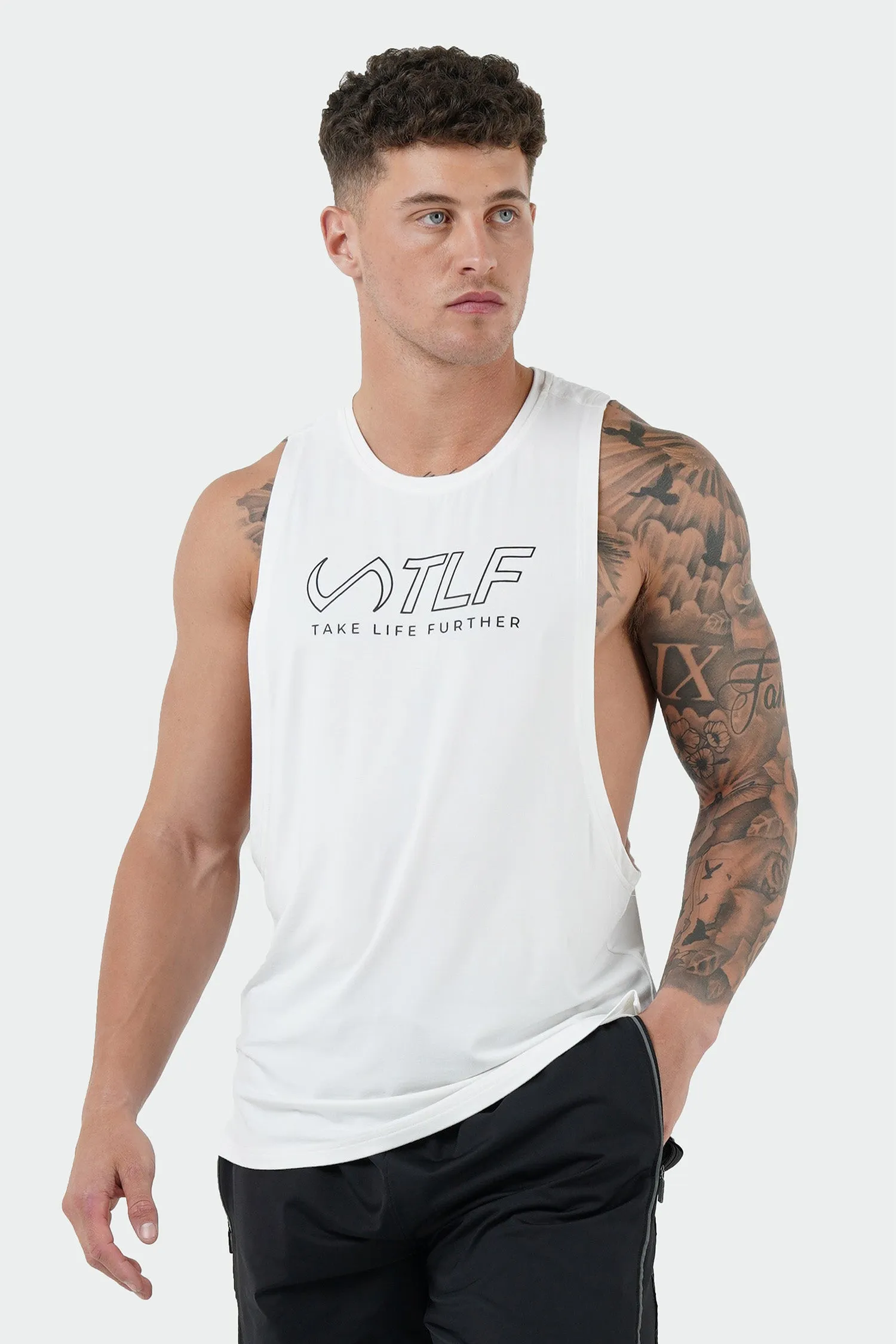 Vital Air-Flex TLF Drop Arm Tank