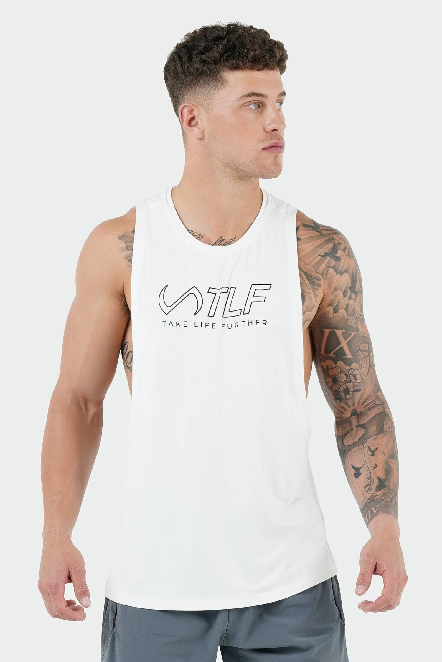 Vital Air-Flex TLF Drop Arm Tank