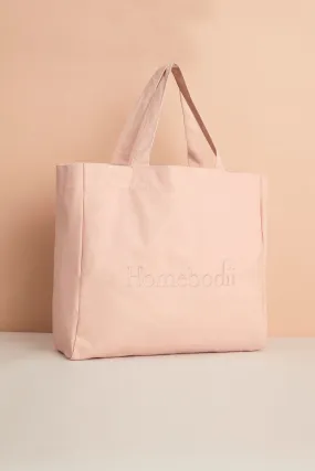 Weekender Tote - Blush