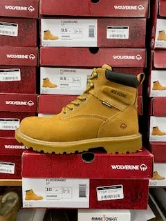 Wolverine Floor Hand WP/Wheat