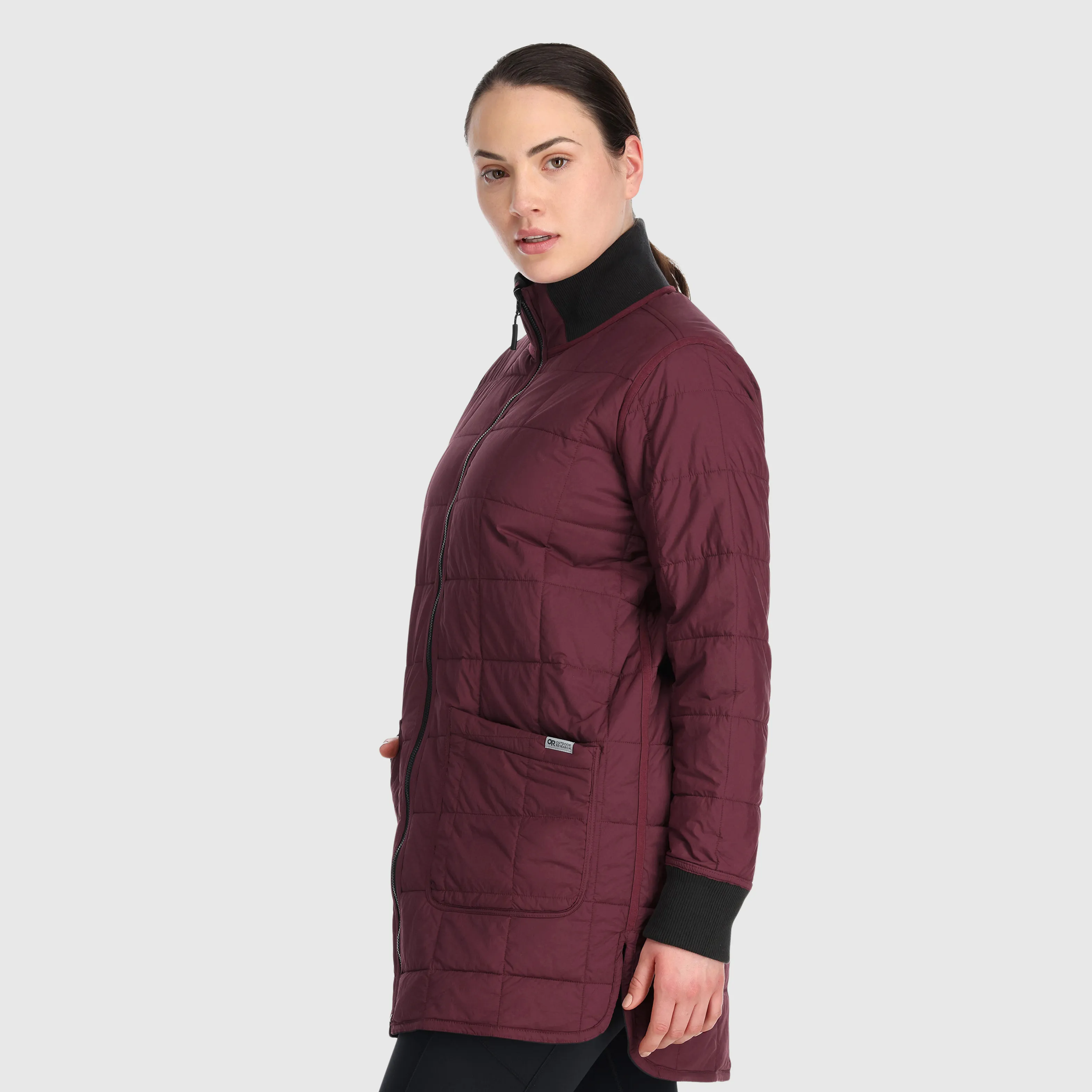 Women's Shadow Reversible Parka - Final Sale