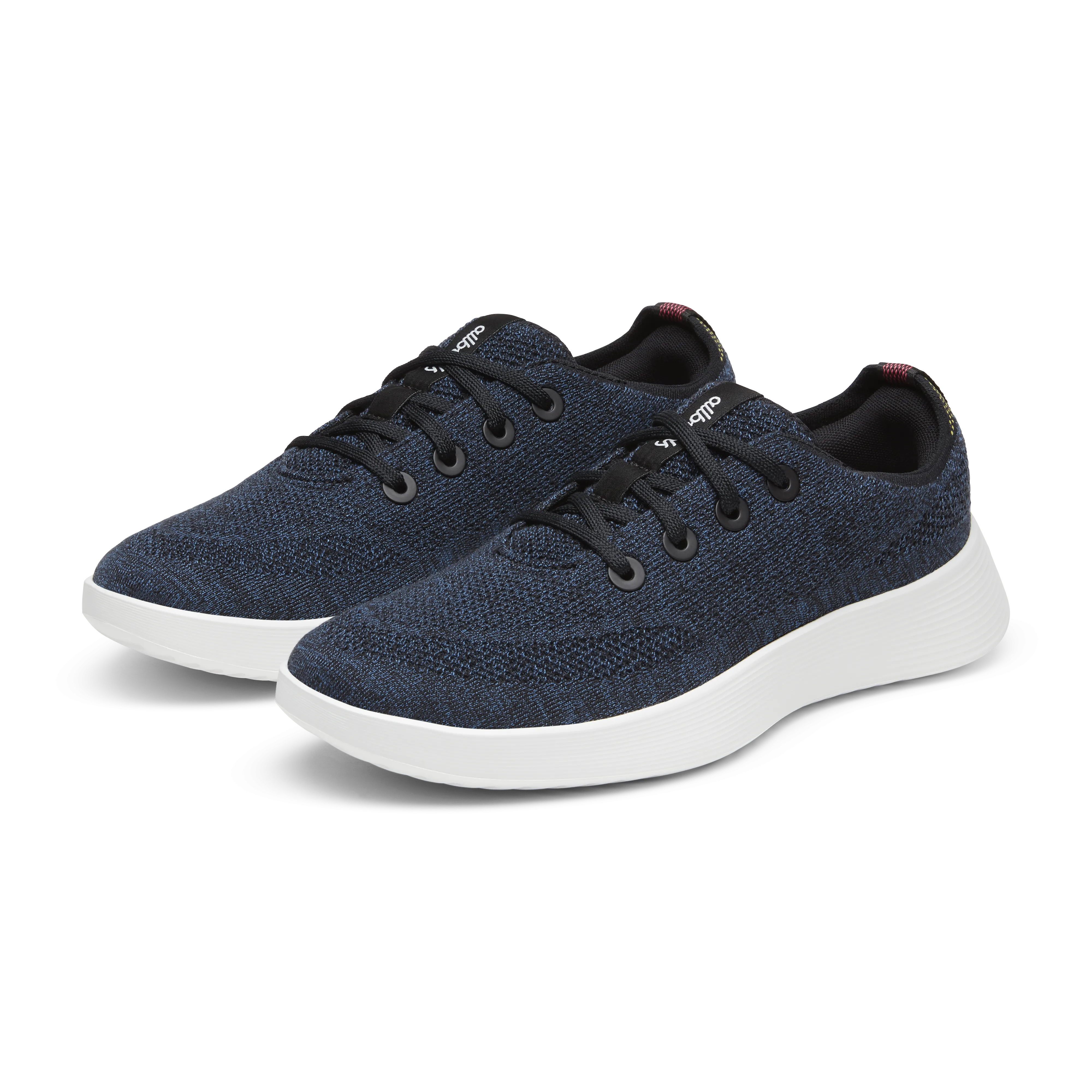 Women's Tree Runner Go - Natural Black/Navy (Blizzard Sole)