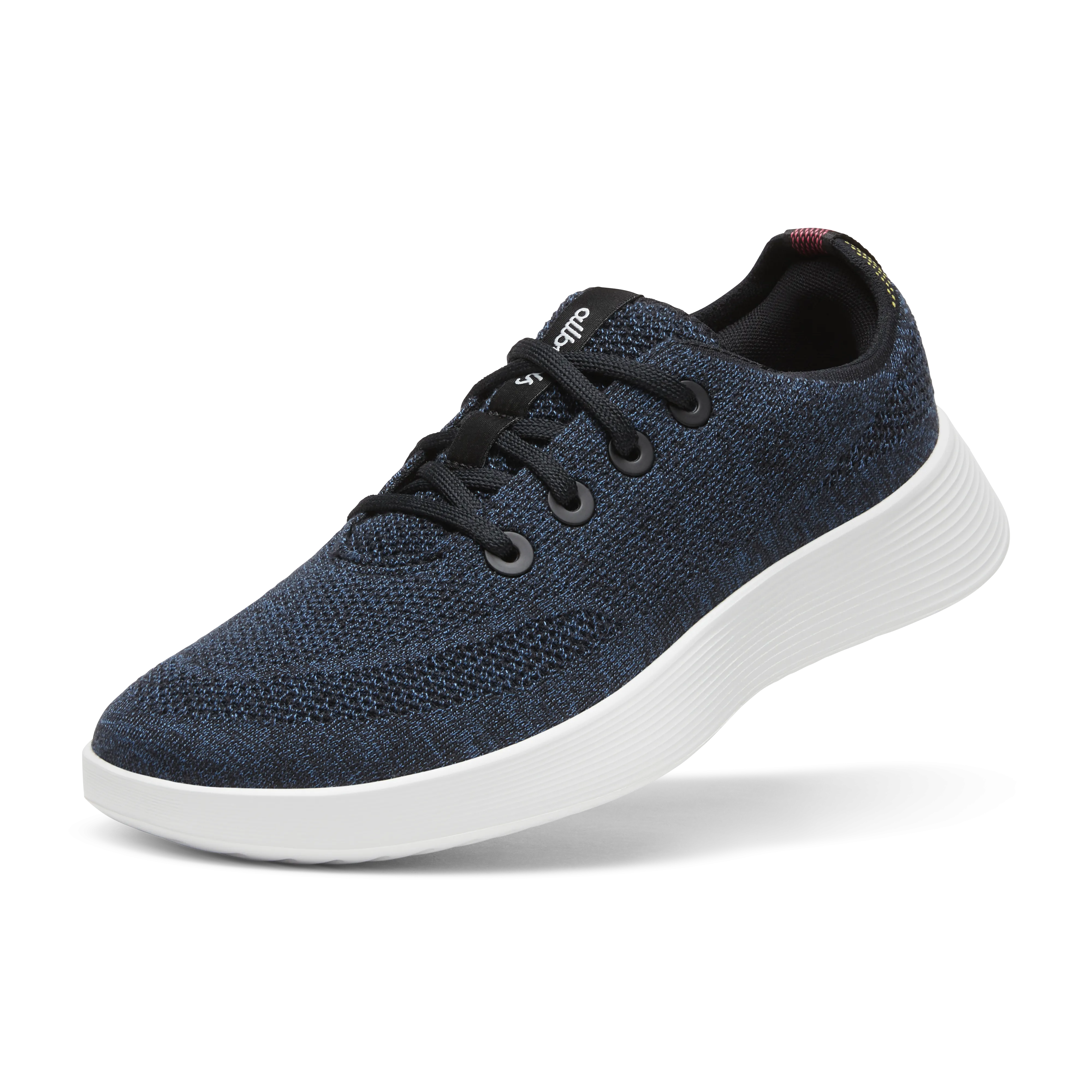 Women's Tree Runner Go - Natural Black/Navy (Blizzard Sole)