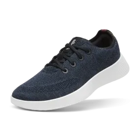 Women's Tree Runner Go - Natural Black/Navy (Blizzard Sole)