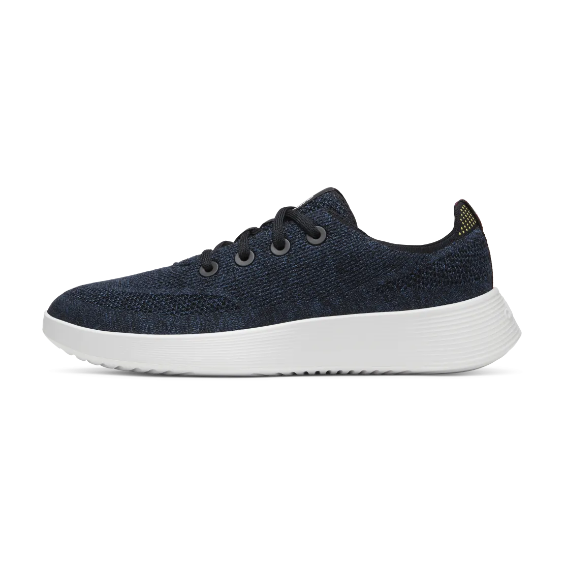 Women's Tree Runner Go - Natural Black/Navy (Blizzard Sole)