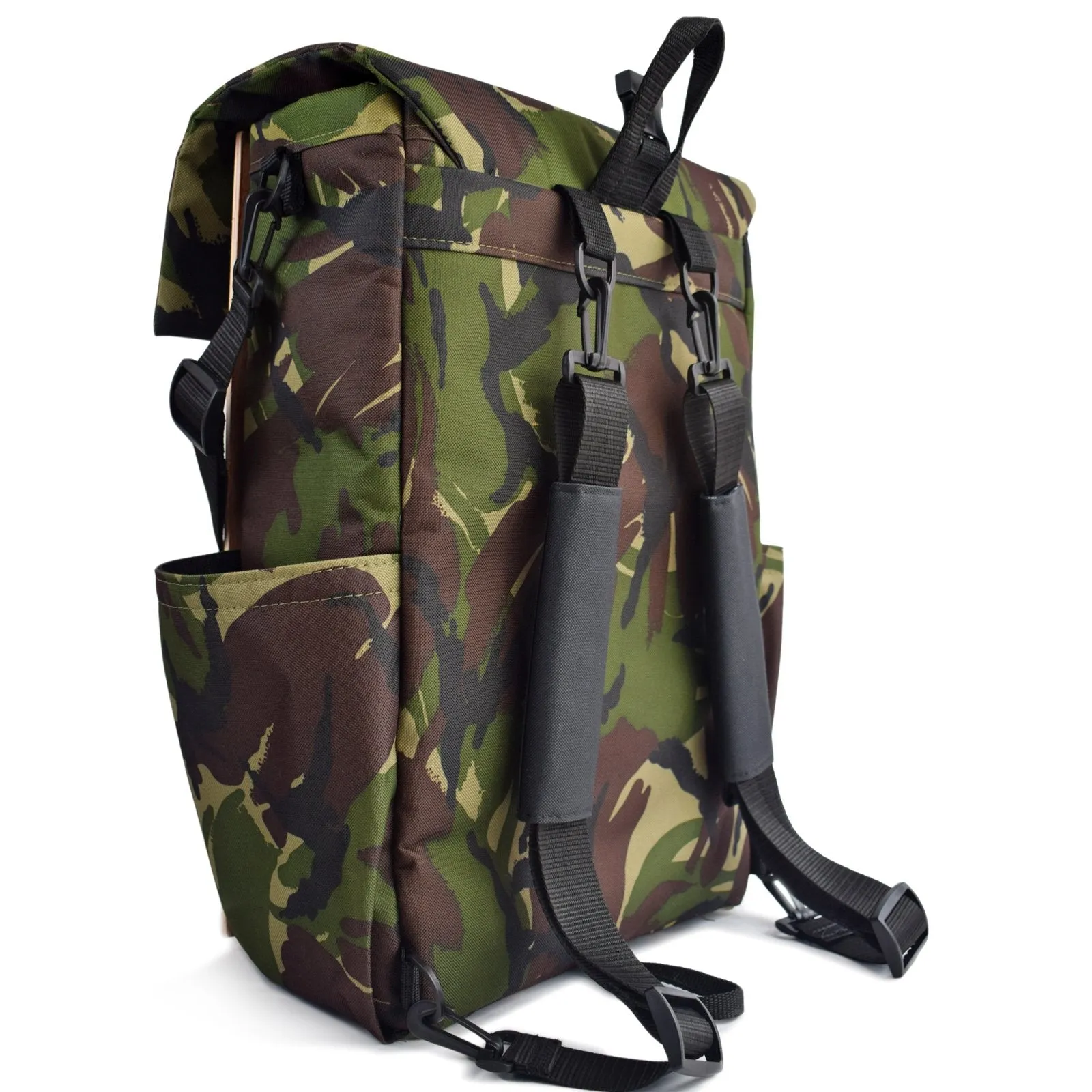 Woodsack XL Backpack | CAMO