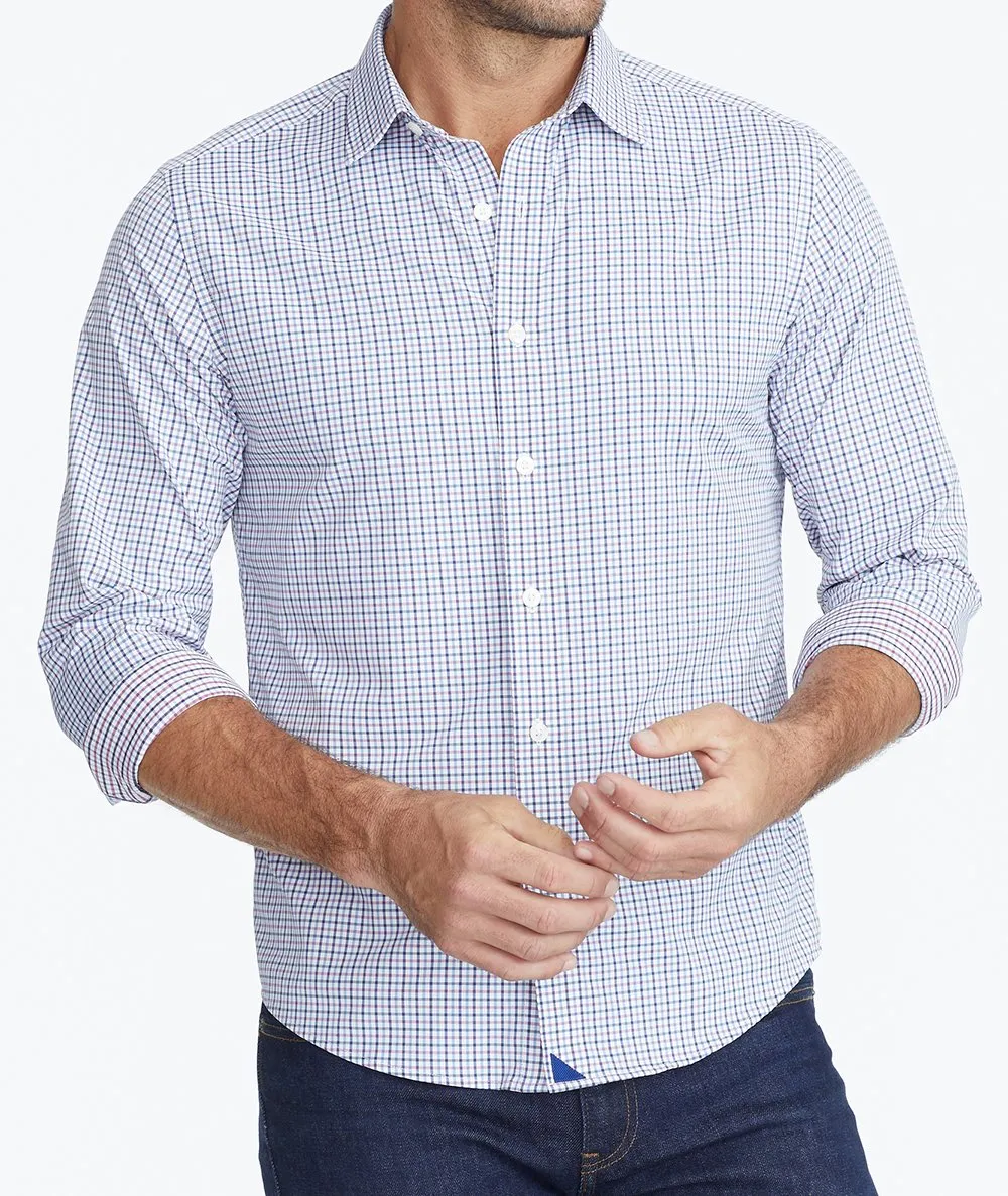 Wrinkle-Free Performance Erbach Shirt