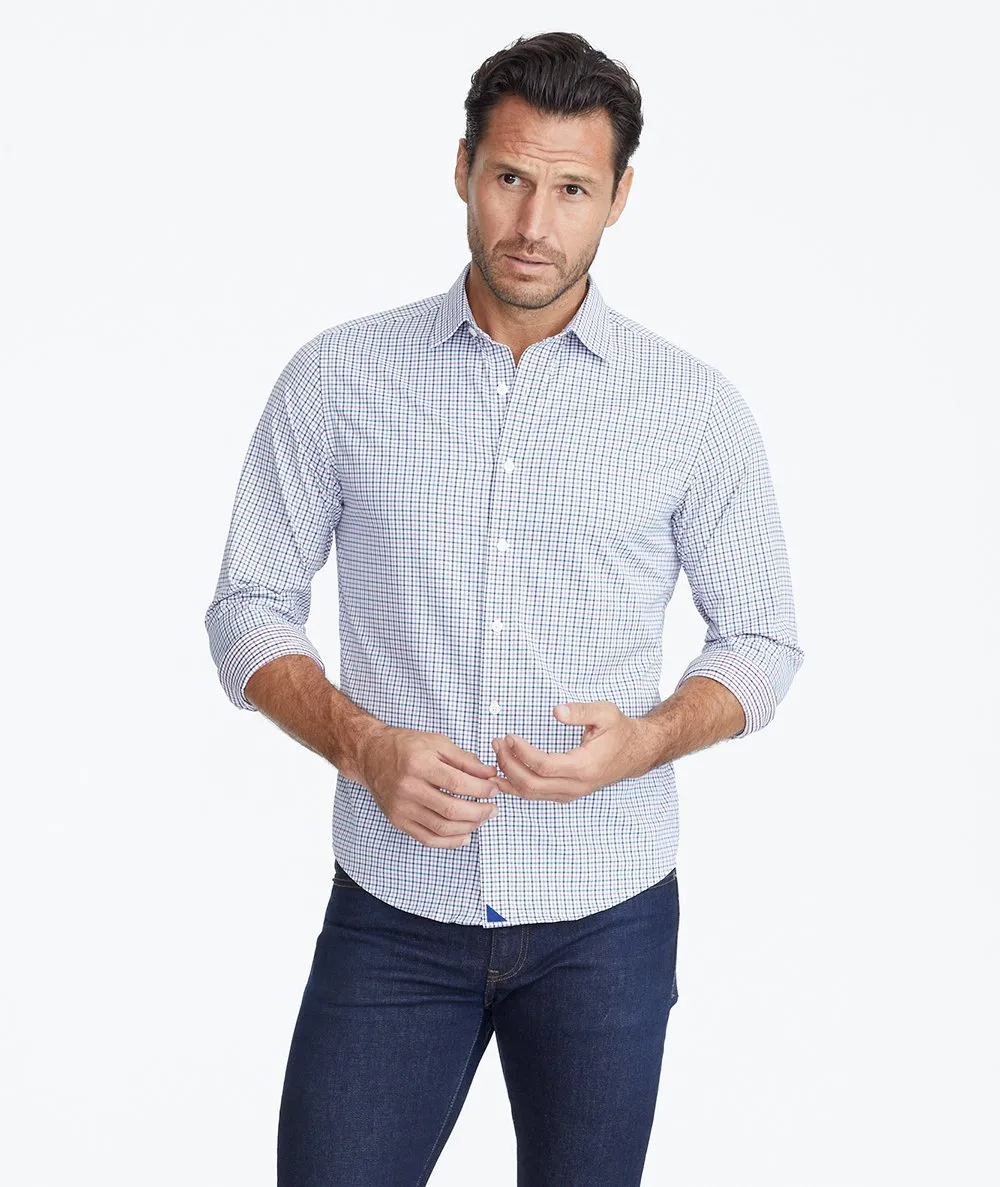 Wrinkle-Free Performance Erbach Shirt