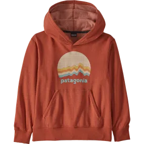 Youth Kids' Lightweight Graphic Hoody Sweatshirt